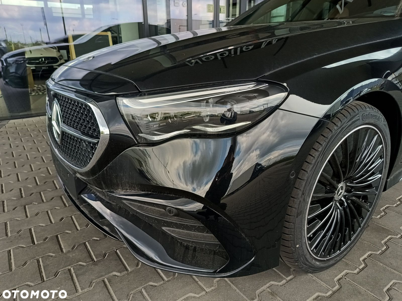 Mercedes-Benz Klasa E - 31