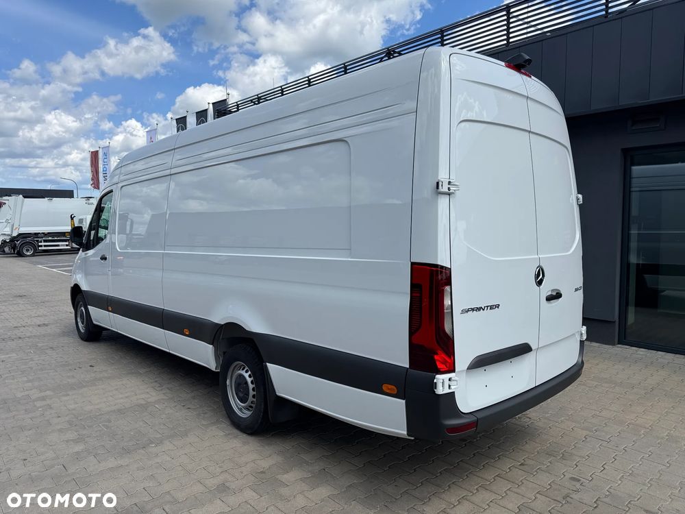Mercedes-Benz Sprinter - 7