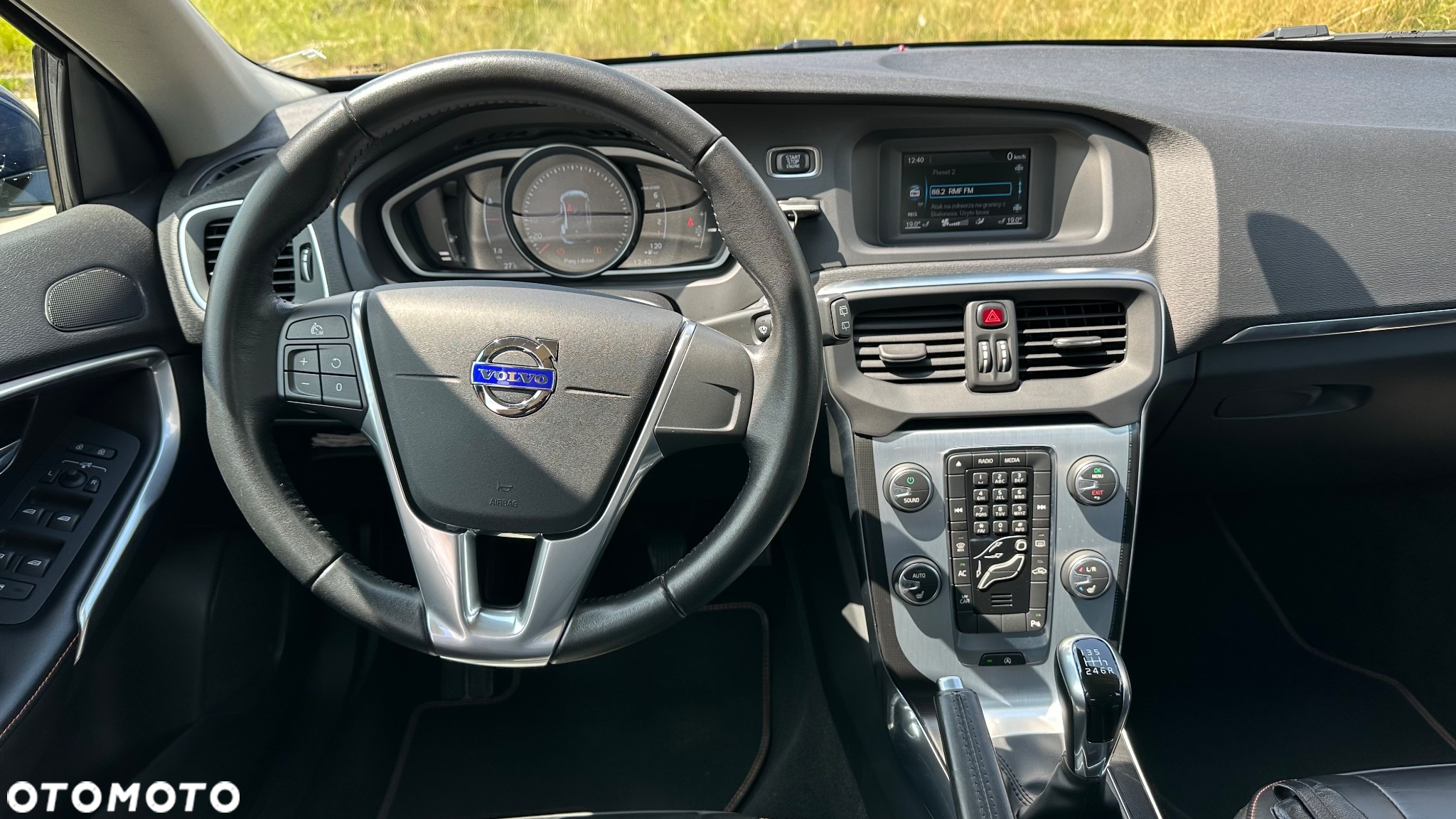 Volvo V40 T3 Drive-E Ocean Race - 6