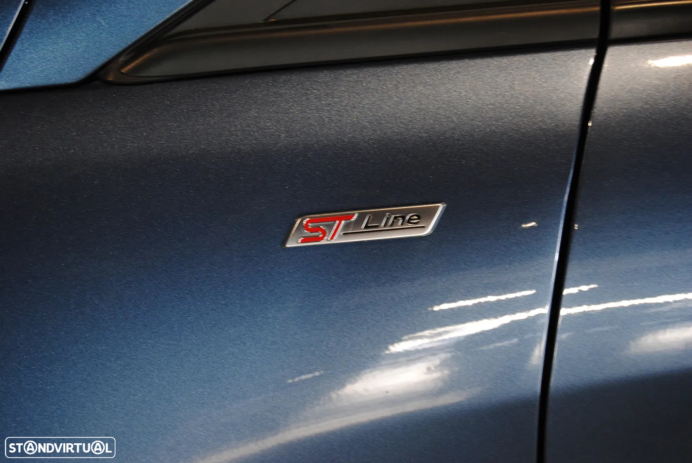 Ford Fiesta 1.0 EcoBoost ST-Line X - 12