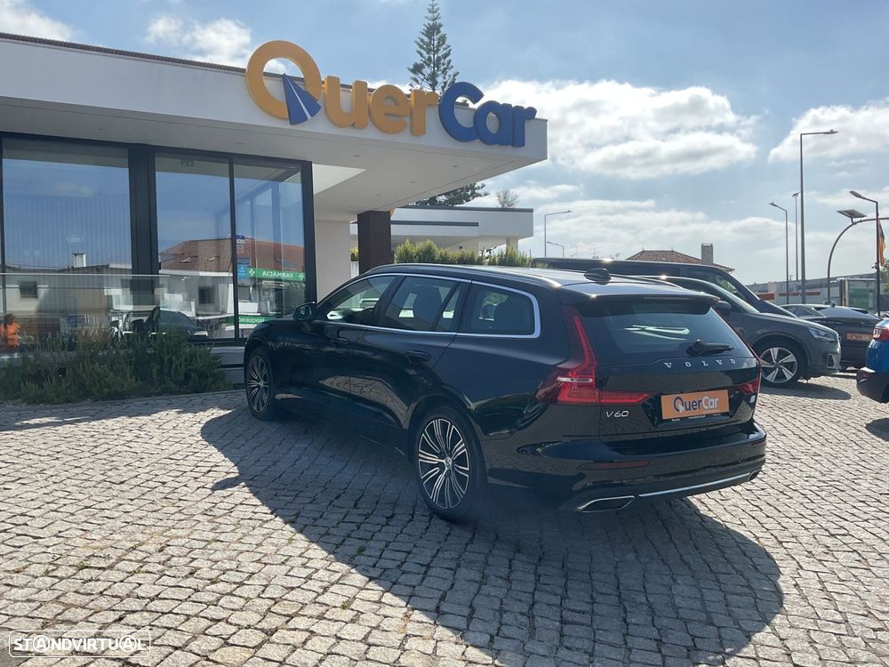 Volvo V60 2.0 T6 AWD TE Inscription Expression - 11