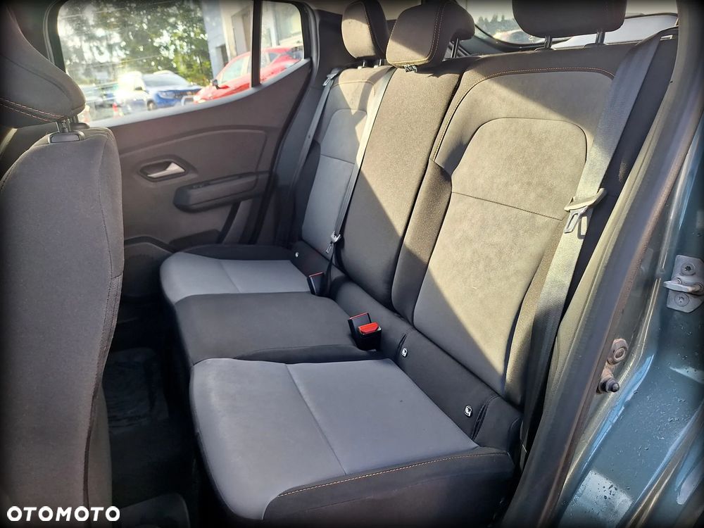 Dacia Sandero Stepway - 10