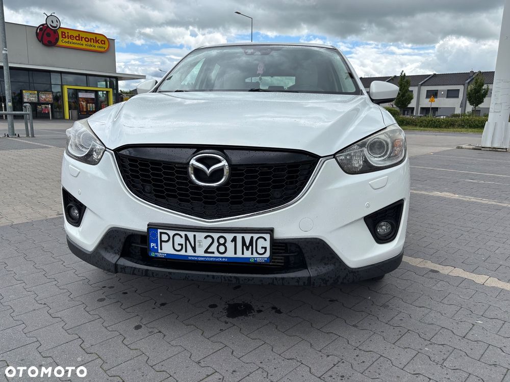 Mazda CX-5 - 8