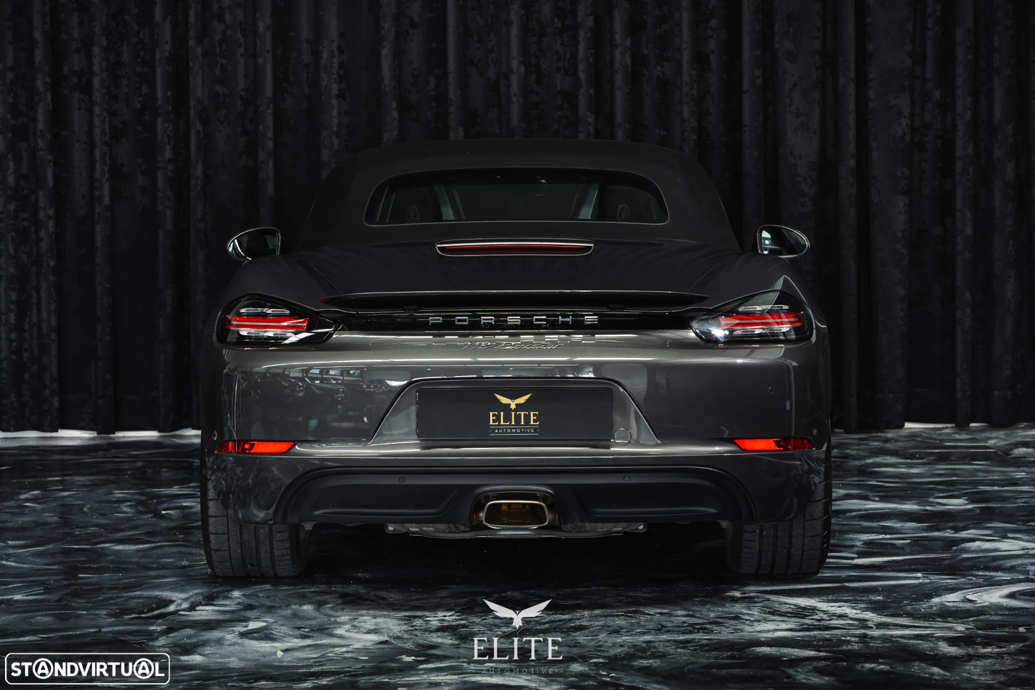 Porsche 718 Boxster 2.0 PDK - 8