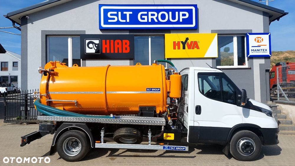 Iveco Daily 70C18 - 5