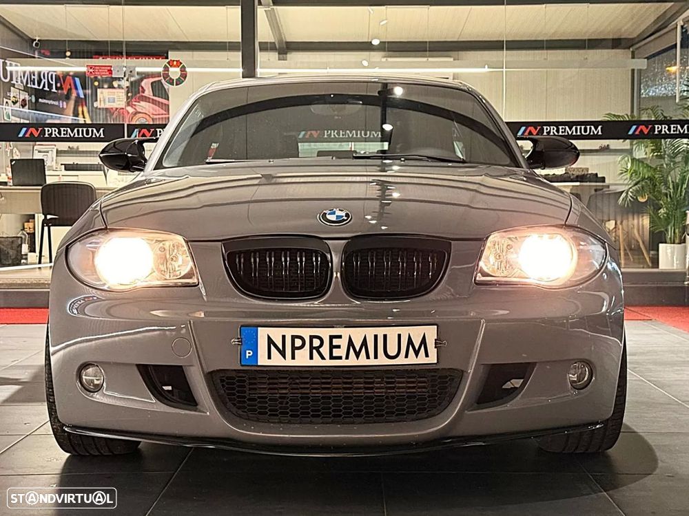 BMW 118 d DPF Edition Sport - 4