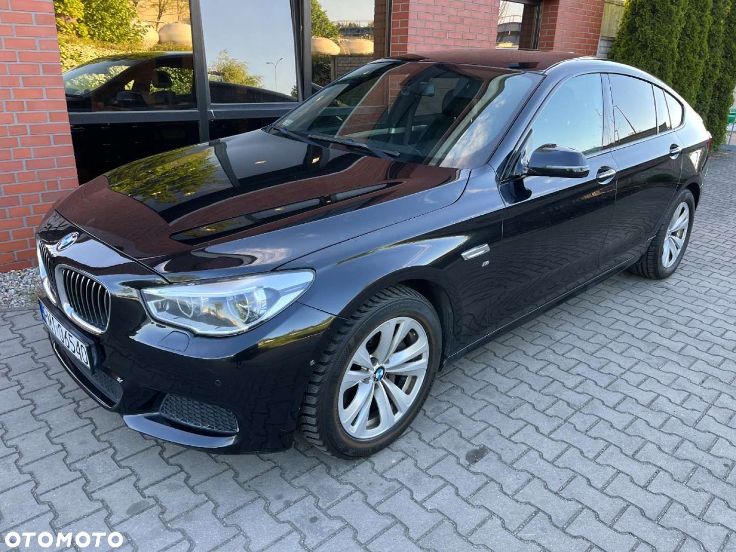 BMW 5GT 520d Gran Turismo - 1