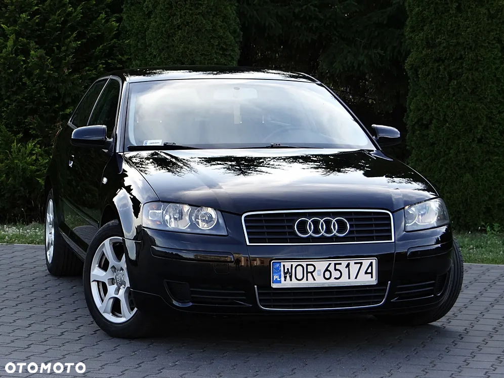 Audi A3 1.6 Ambition - 6