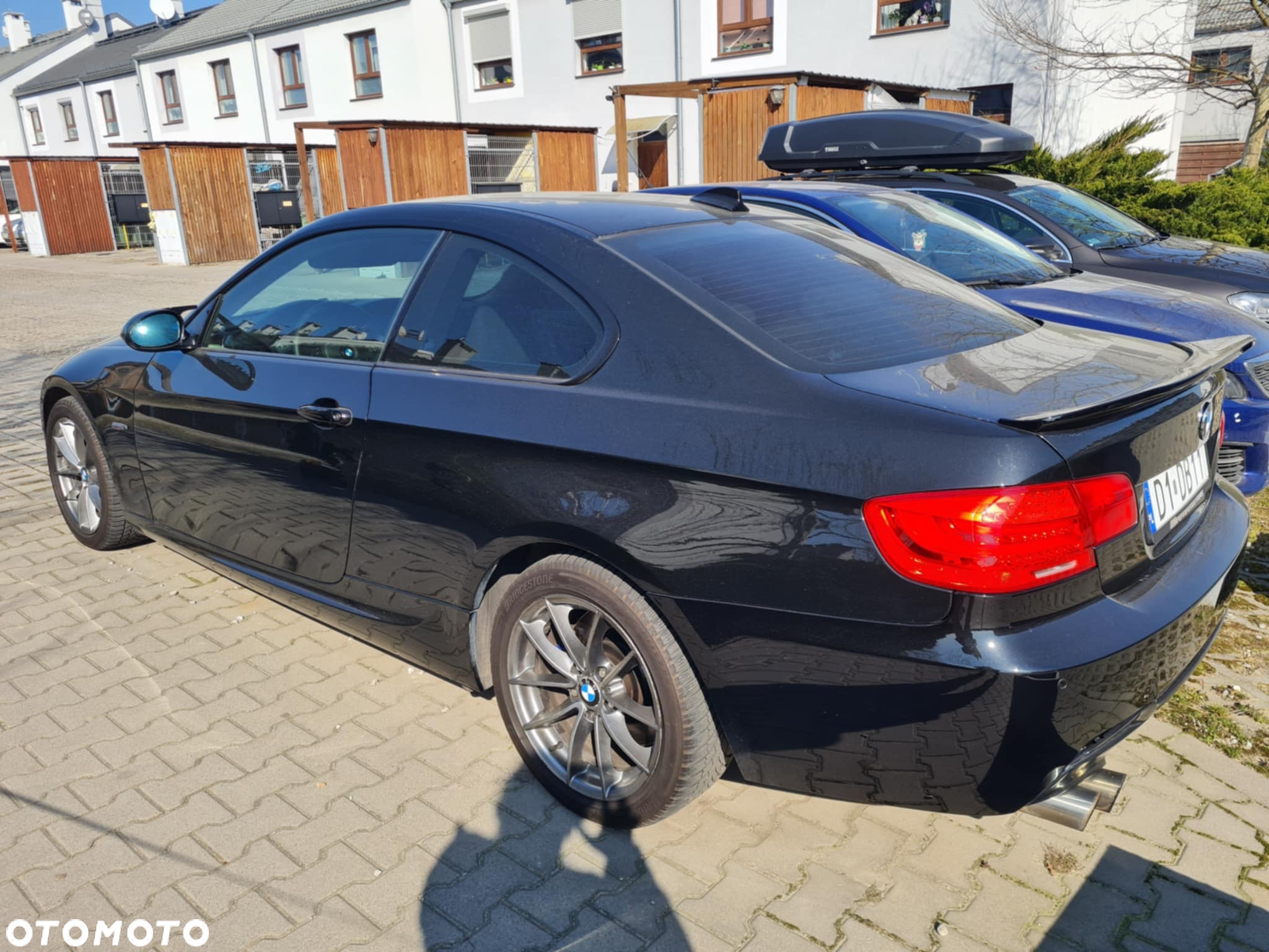 BMW Seria 3 330xd Coupe - 39