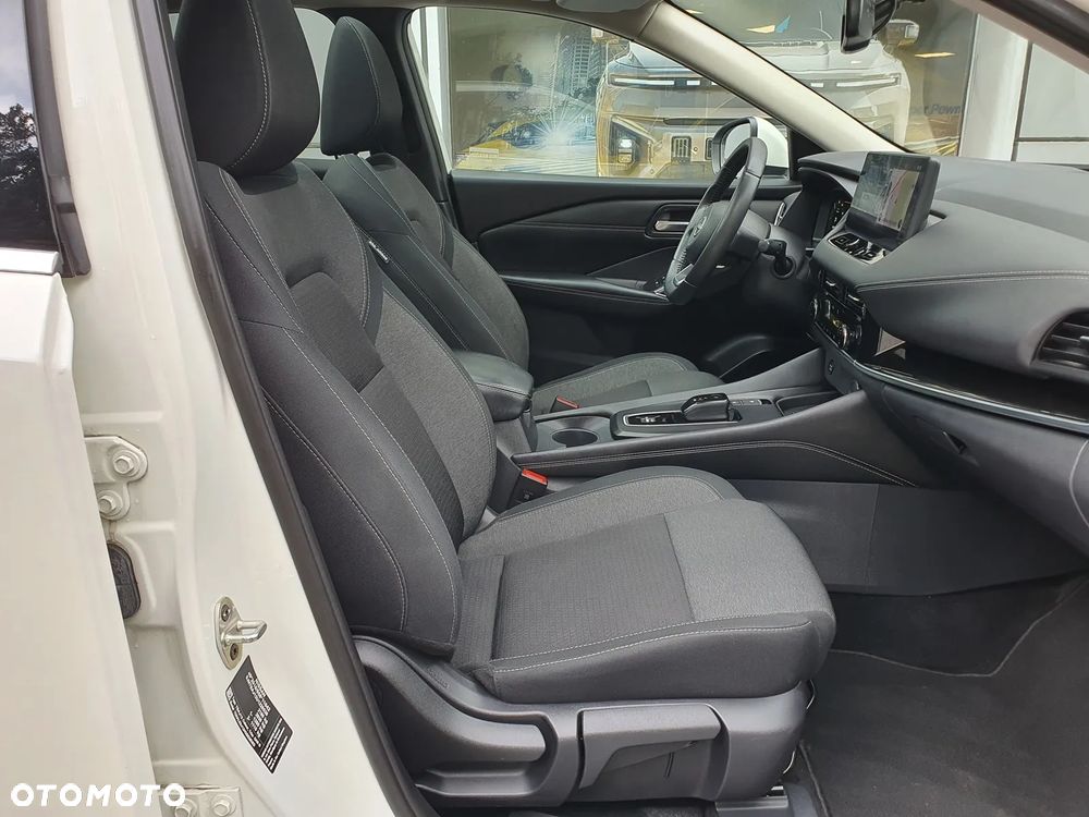 Nissan Qashqai 1.5 e-POWER N-Connecta - 9