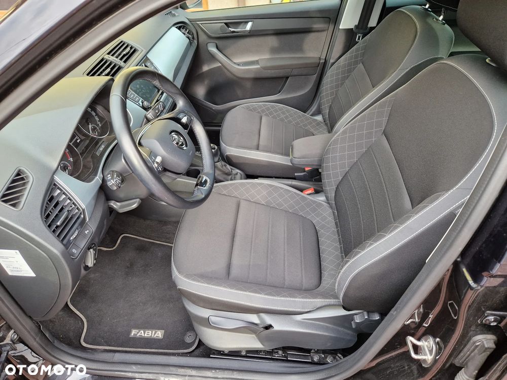Skoda Fabia 1.0 TSI Ambition - 9