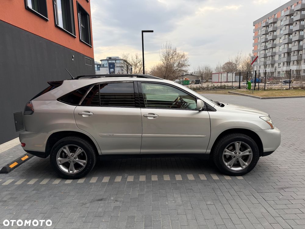 Lexus RX 350 Comfort - 4