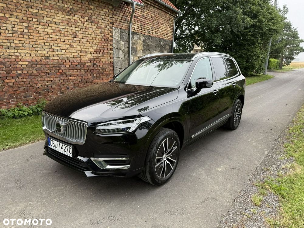 Volvo XC 90 T8 AWD Plug-In Hybrid Core 7os - 24