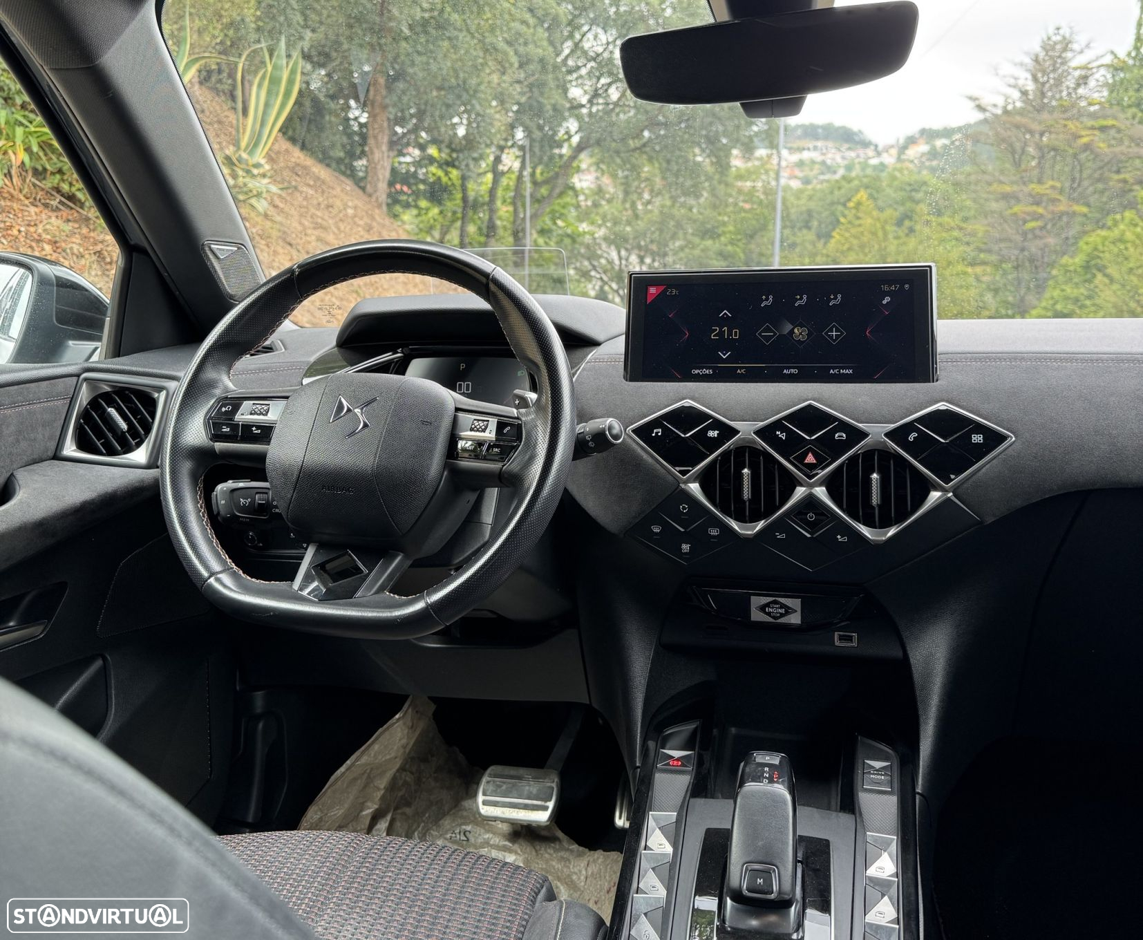 DS DS3 Crossback 1.2 PureTech Performance Line EAT8 - 15