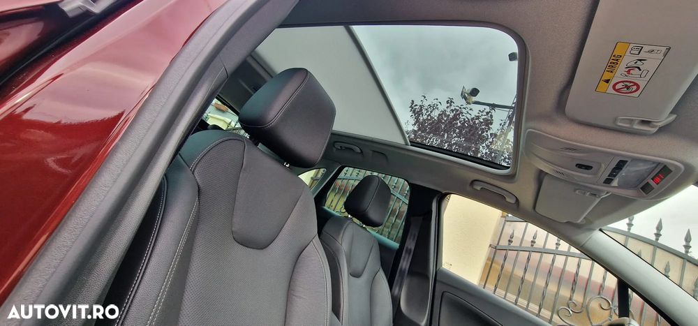 Opel Crossland X 1.2 Start/Stop Automatik Innovation - 11