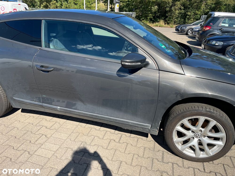 Volkswagen Scirocco - 20