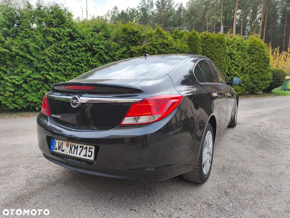Opel Insignia 1.8 Cosmo - 13