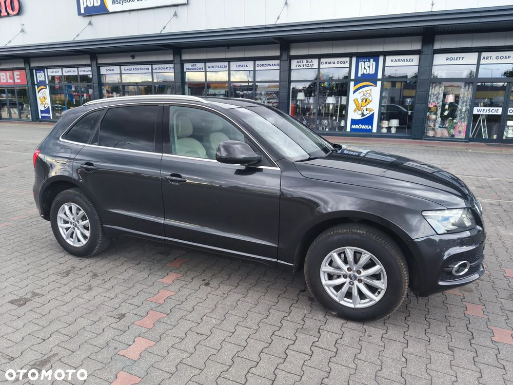 Audi Q5 2.0 TDI Quattro Prime Line - 8