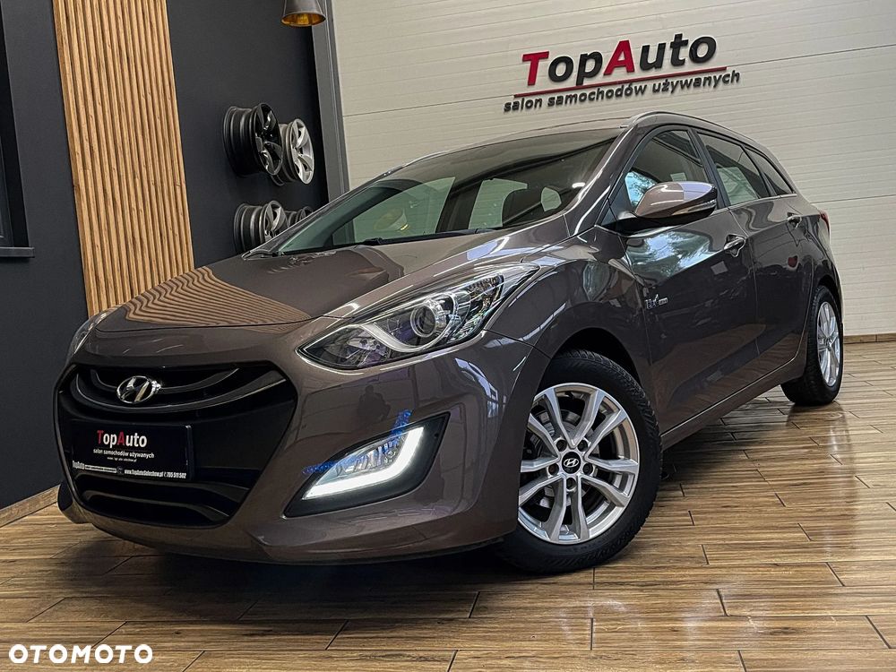 Hyundai i30 1.6 Style