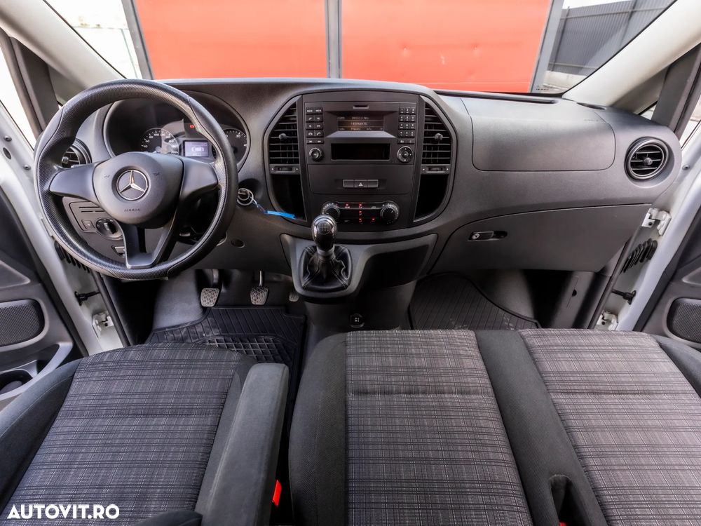 Mercedes-Benz Vito MIX / E FWD - 12