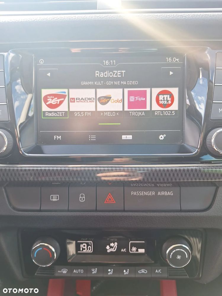 Skoda Fabia 1.2 TSI Monte Carlo - 7