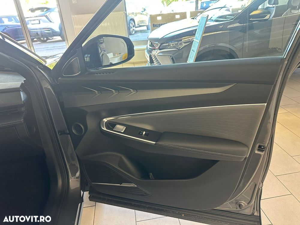 Geely Cityray 1.5 T-GDI 7DCT GK - 9