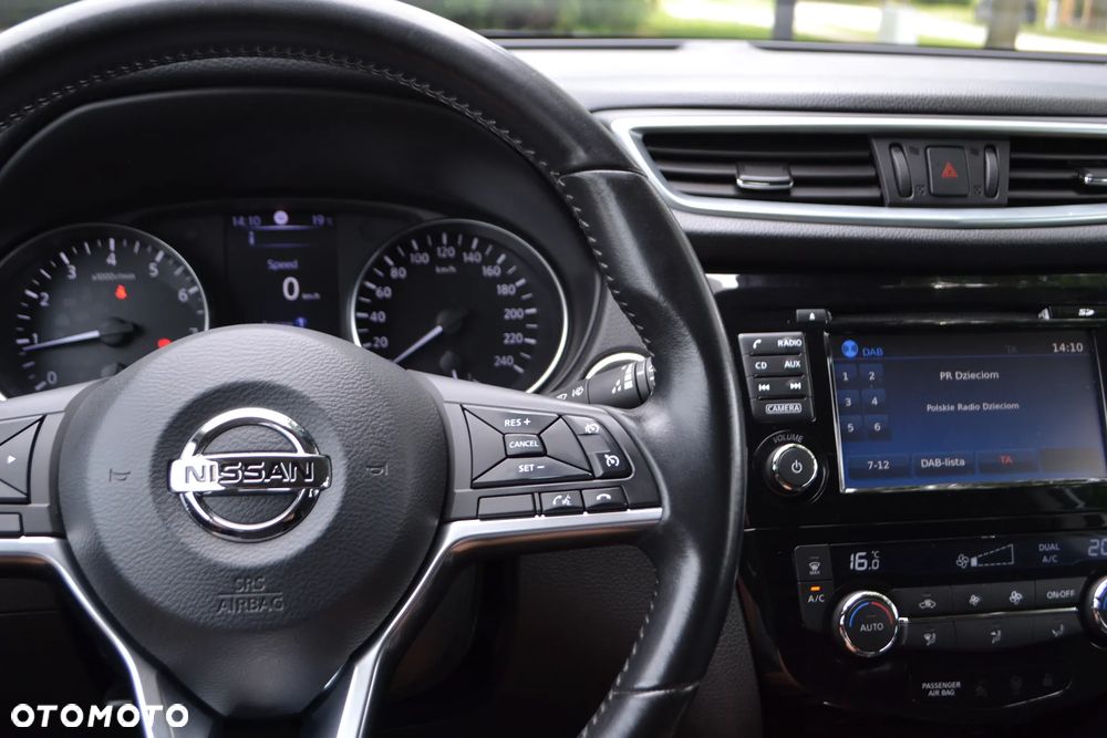 Nissan Qashqai - 31