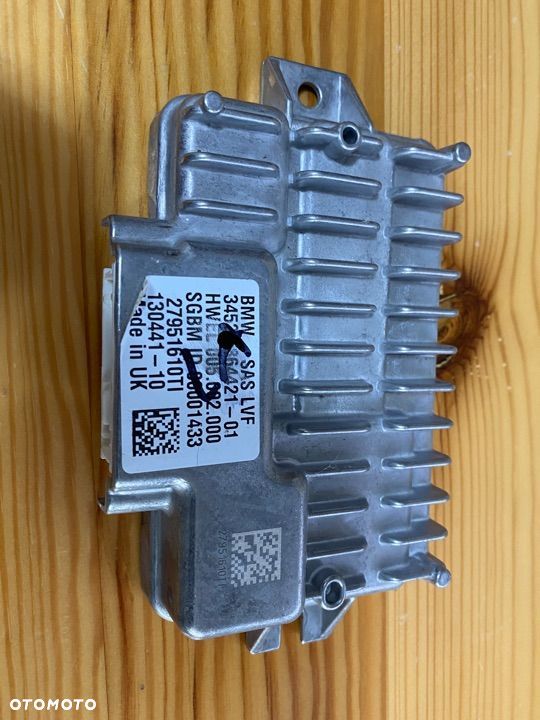 STEROWNIK KOMPUTER BMW 6864421