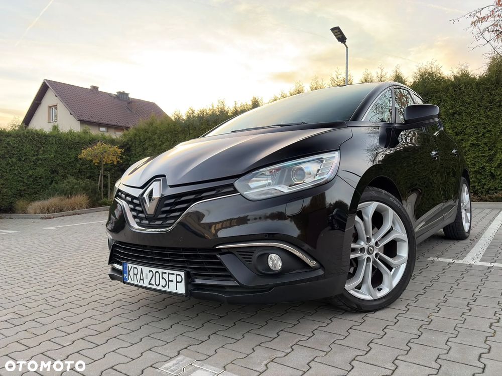 Renault Scenic 1.5 dCi Zen EDC - 29