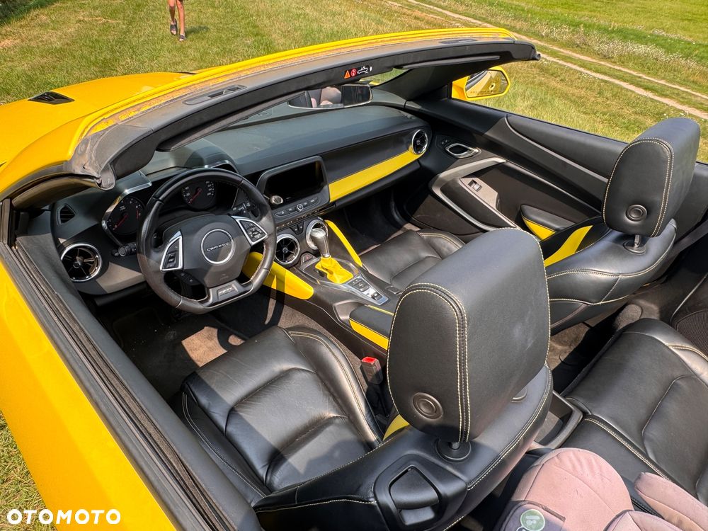 Chevrolet Camaro - 11