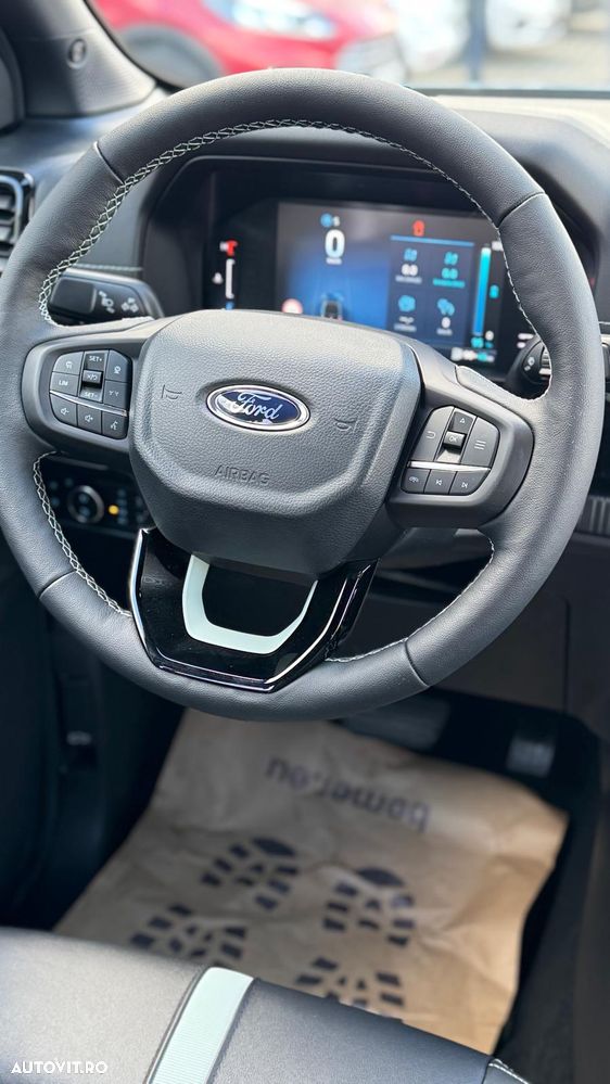 Ford Ranger 2.3 EcoBoost 278 CP 4x4 Double Cab PHEV Stormtrak - 15