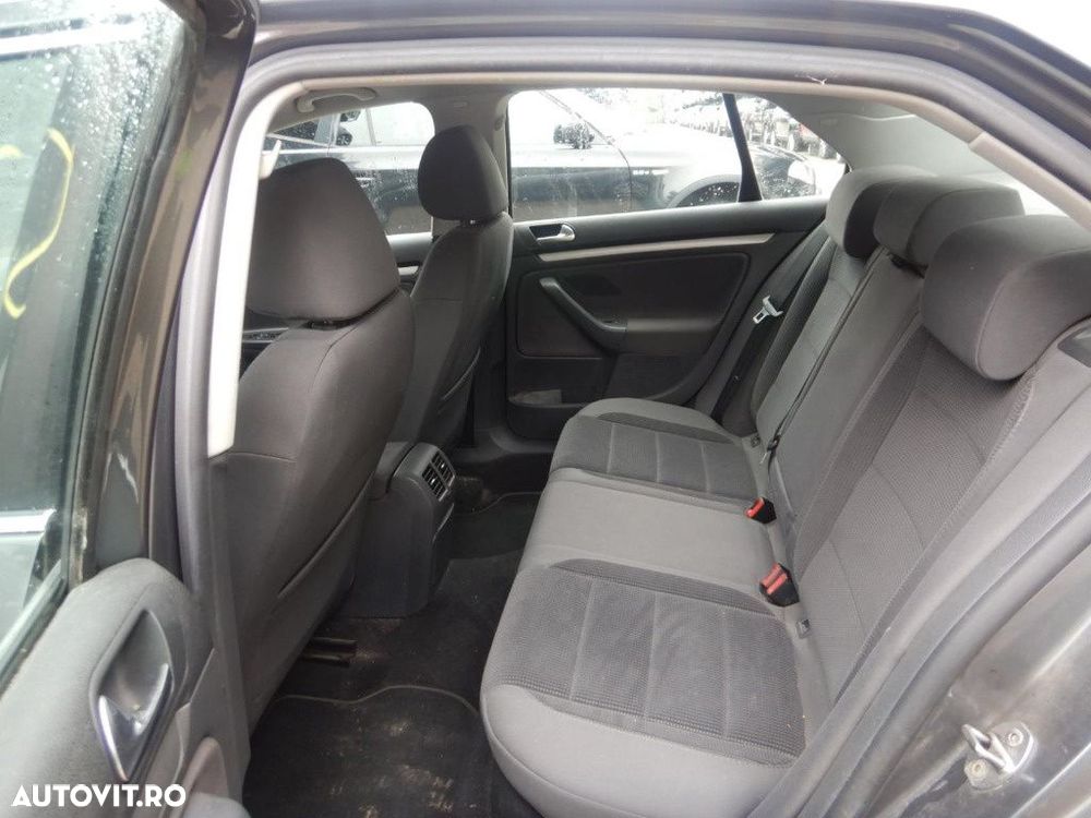 Set amortizoare spate Volkswagen Jetta 2008 SEDAN 1.9 TDI BXE - 9