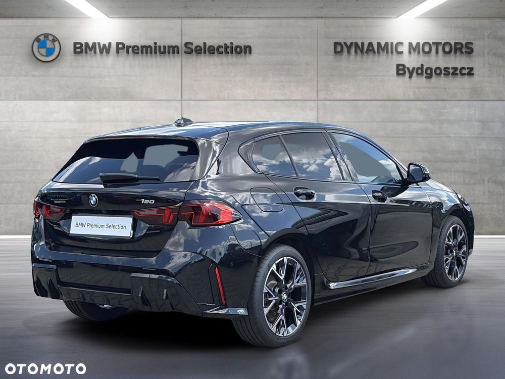 BMW Seria 1 - 7