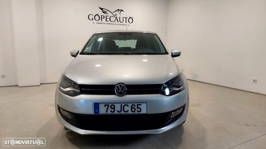 VW Polo 1.2 Confortline - 9