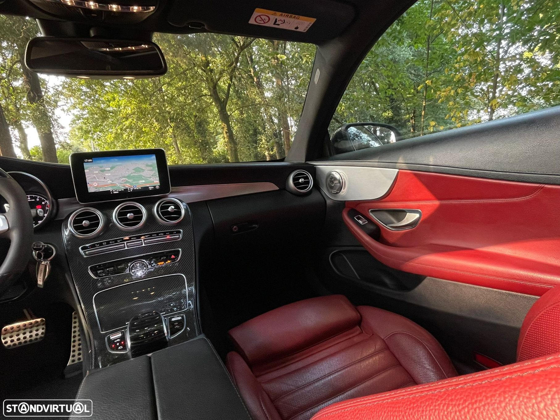Mercedes-Benz C 43 AMG 4-Matic - 42