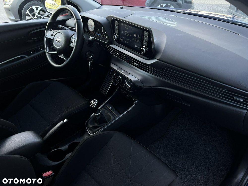 Hyundai Bayon 1.0 T-GDI Smart - 10