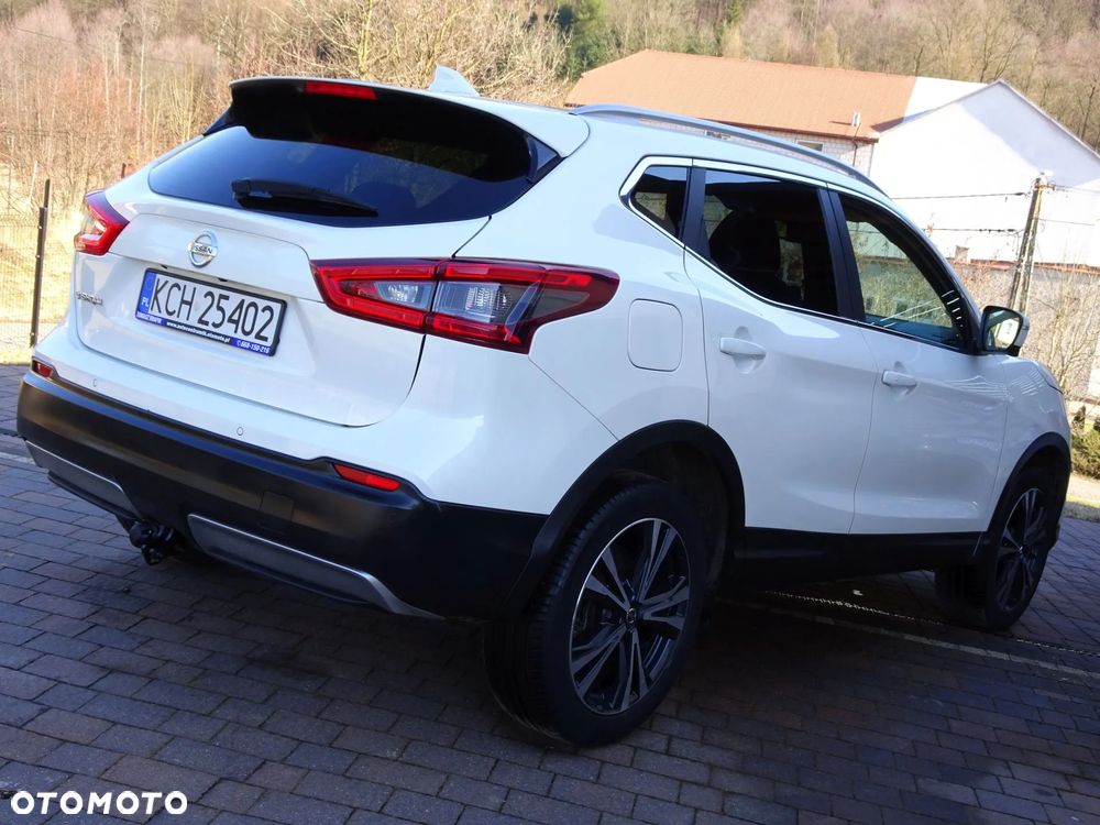Nissan Qashqai 1.3 DIG-T Acenta EU6d - 4
