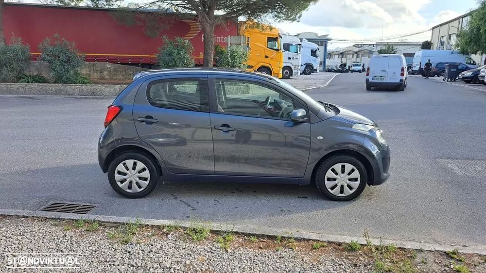 Citroën C1 1.0 VTi Feel - 33