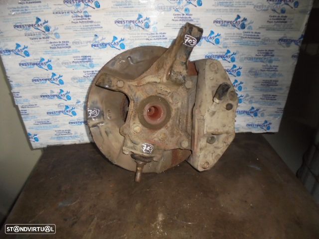 Manga De Eixo 08630770 VOLVO XC90 2005 2.4 D 163Cv 163CV 5P CINZA FE COM BOMBITO 31.5 CM - 2