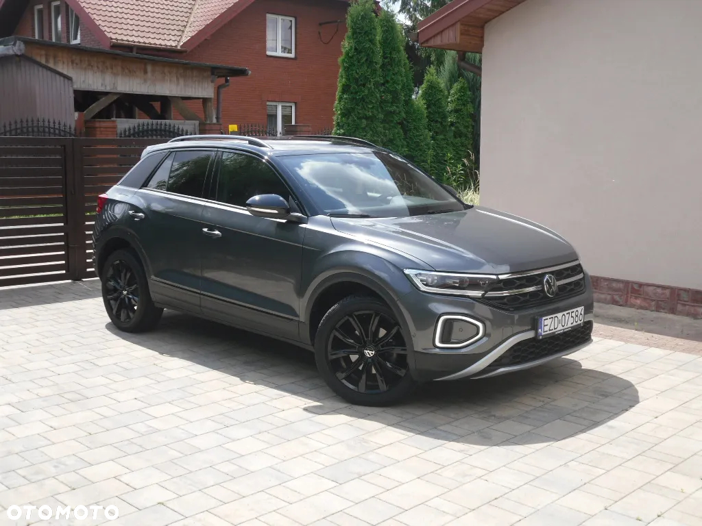 Volkswagen T-Roc 1.5 TSI Style DSG - 15