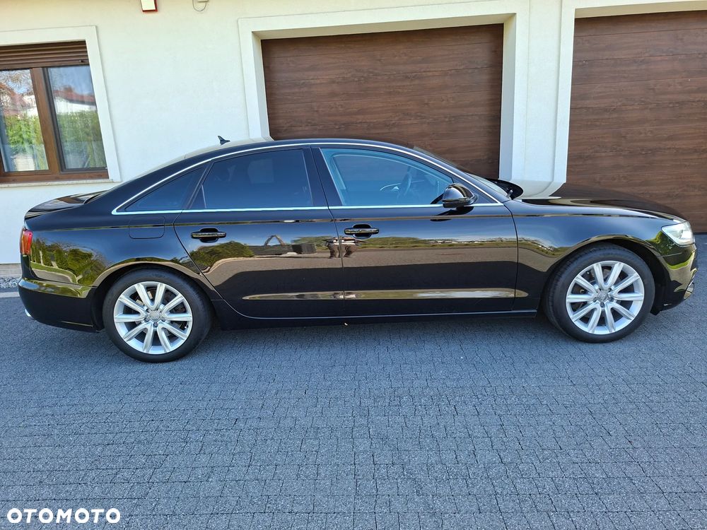 Audi A6 Limousine 3.0 TDI DPF quattro S tronic - 6