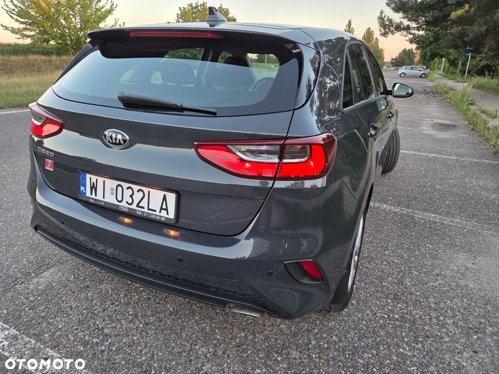Kia Ceed 1.0 T-GDI S - 23