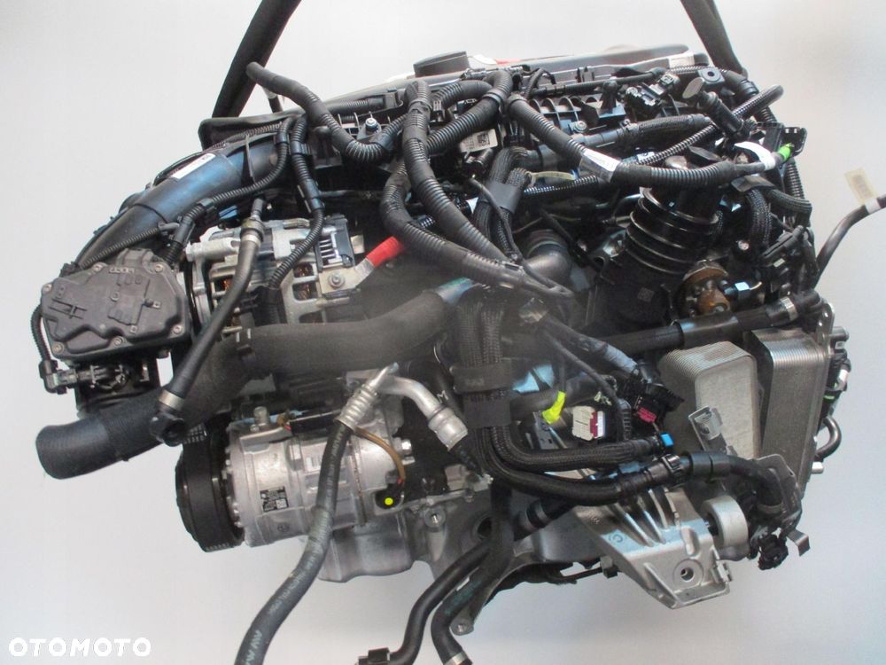 Silnik motor BMW 5 G30 3,0D XD B57D30A KOMPLETNY - 4