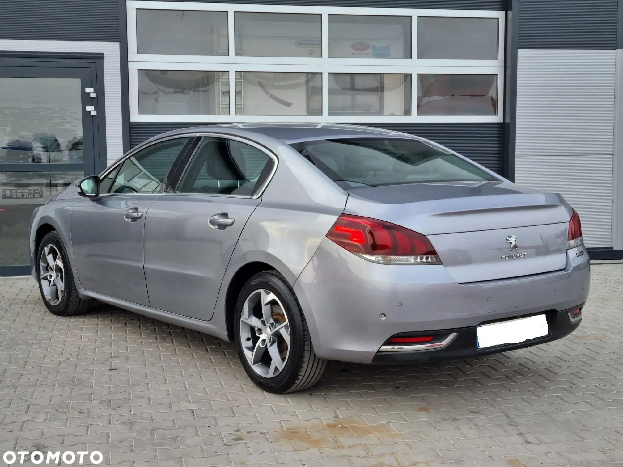 Peugeot 508 2.0 BlueHDi Allure S&S - 6