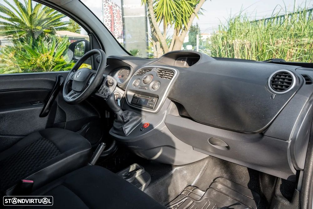 Renault Kangoo 1.5 dCi Confort S/S - 7