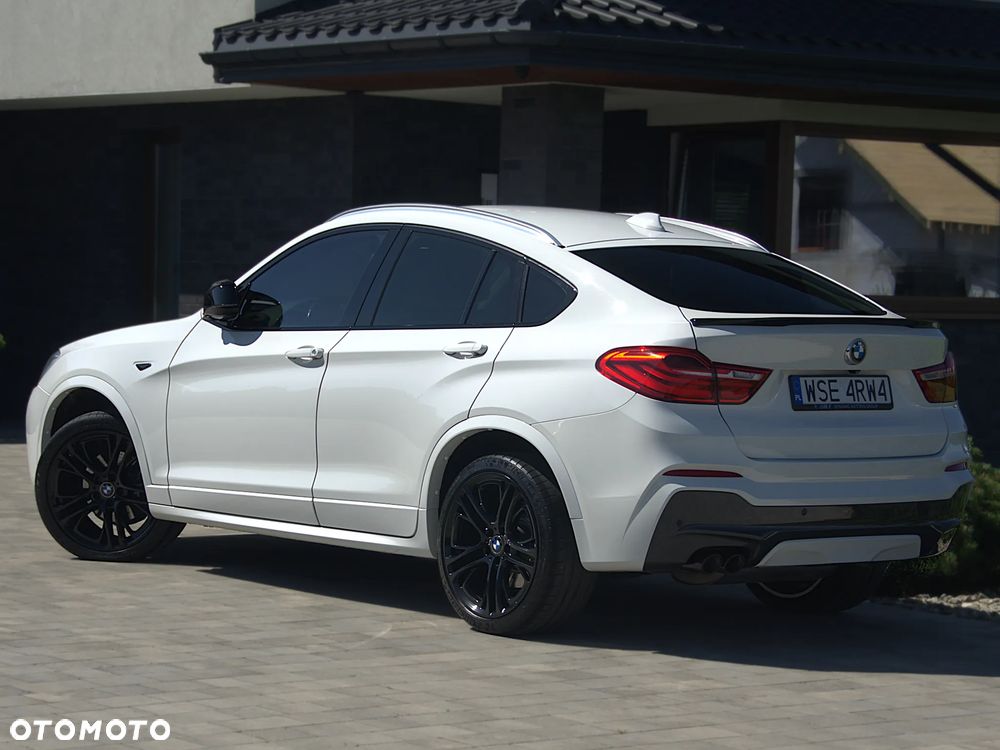 BMW X4 xDrive30d M Sport - 13