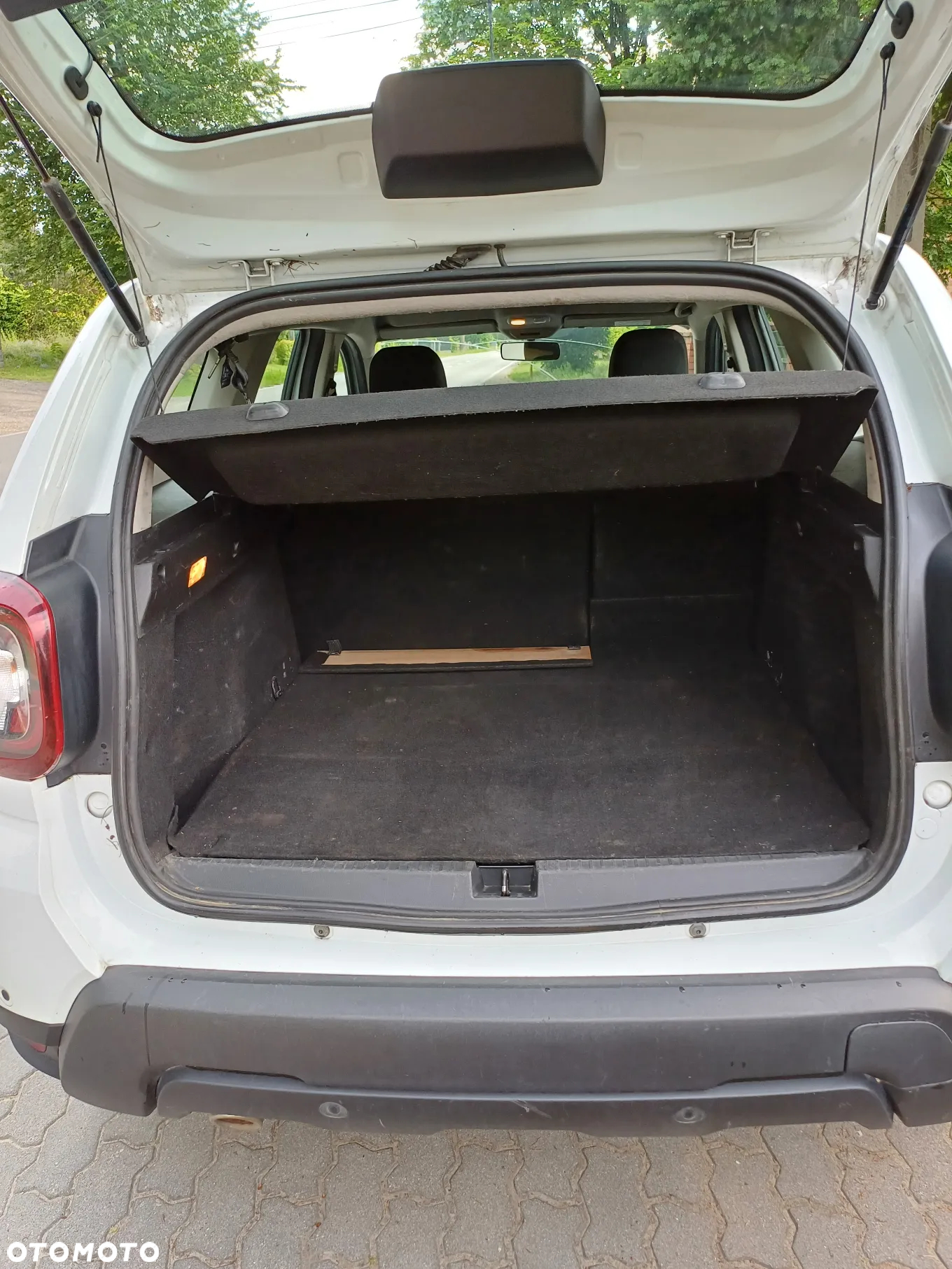 Dacia Duster 1.5 Blue dCi Comfort 4WD - 8