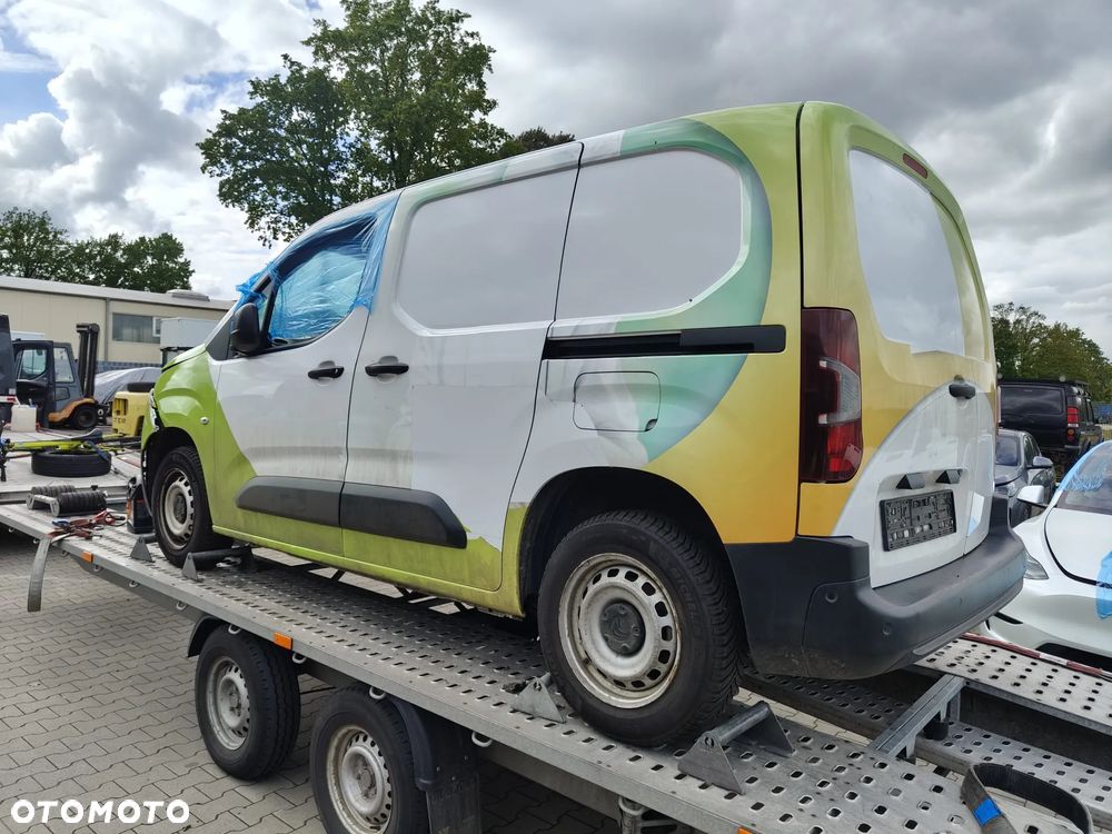 Citroën Berlingo - 8