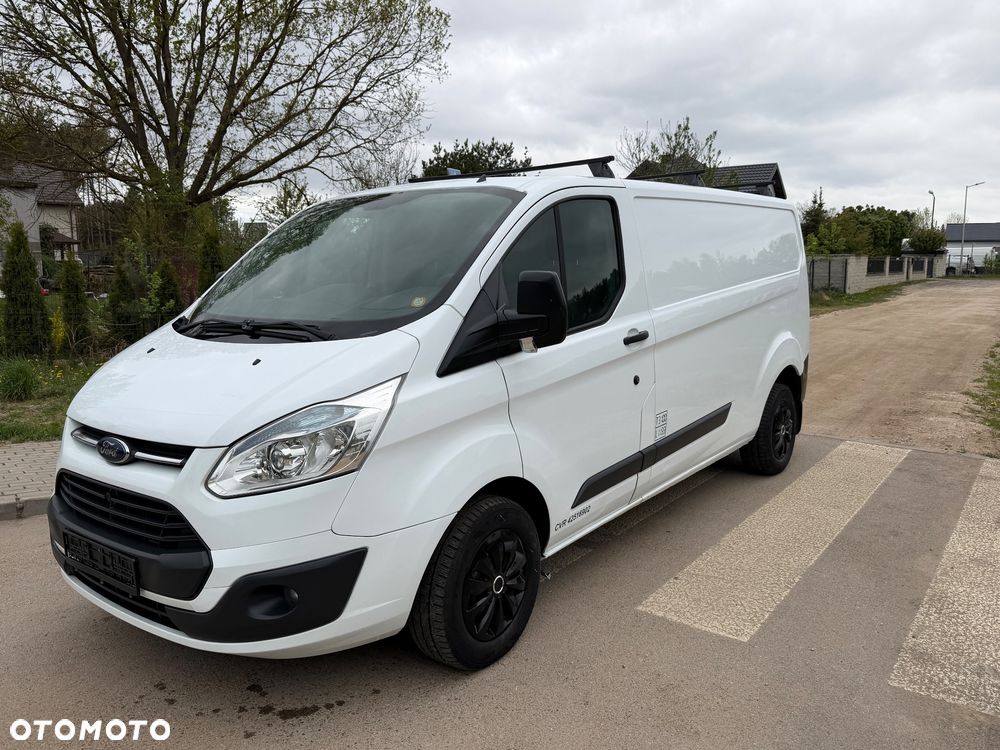 Ford Transit Custom - 30