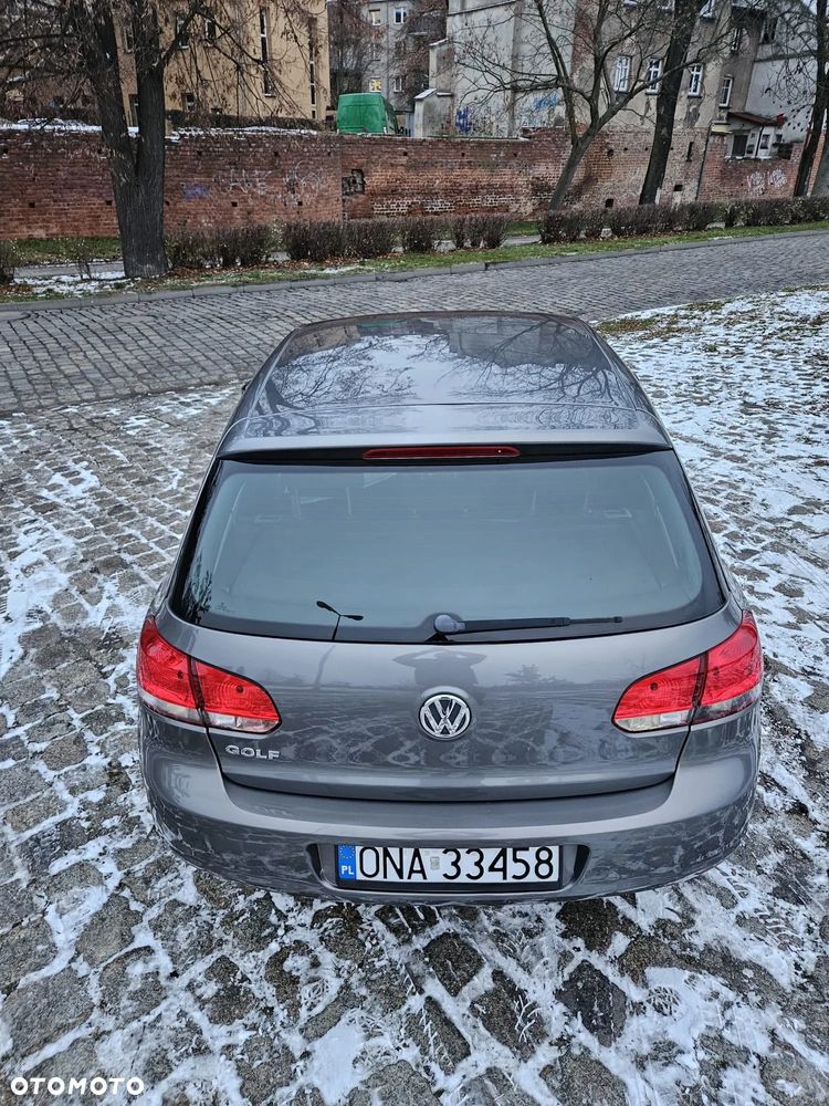 Volkswagen Golf 1.4 move - 4